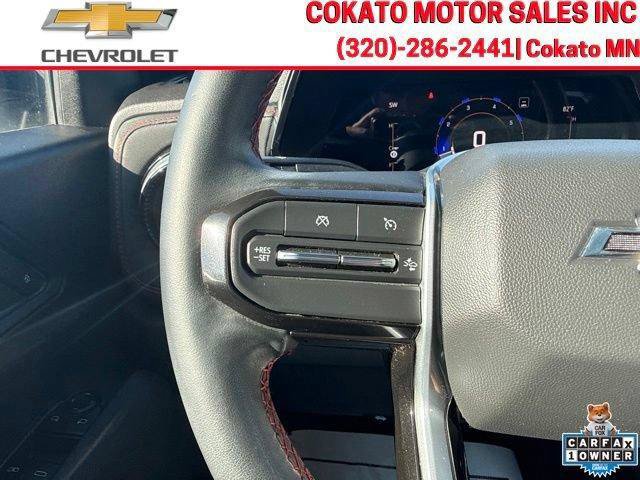 Used 2023 Chevrolet Colorado Z71 w/ Z71 Convenience Package 2 AWD/4WD image 25