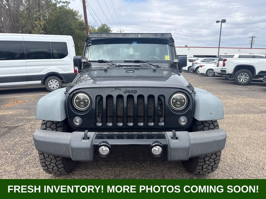 Used 2014 Jeep Wrangler Unlimited Sport AWD/4WD image 7