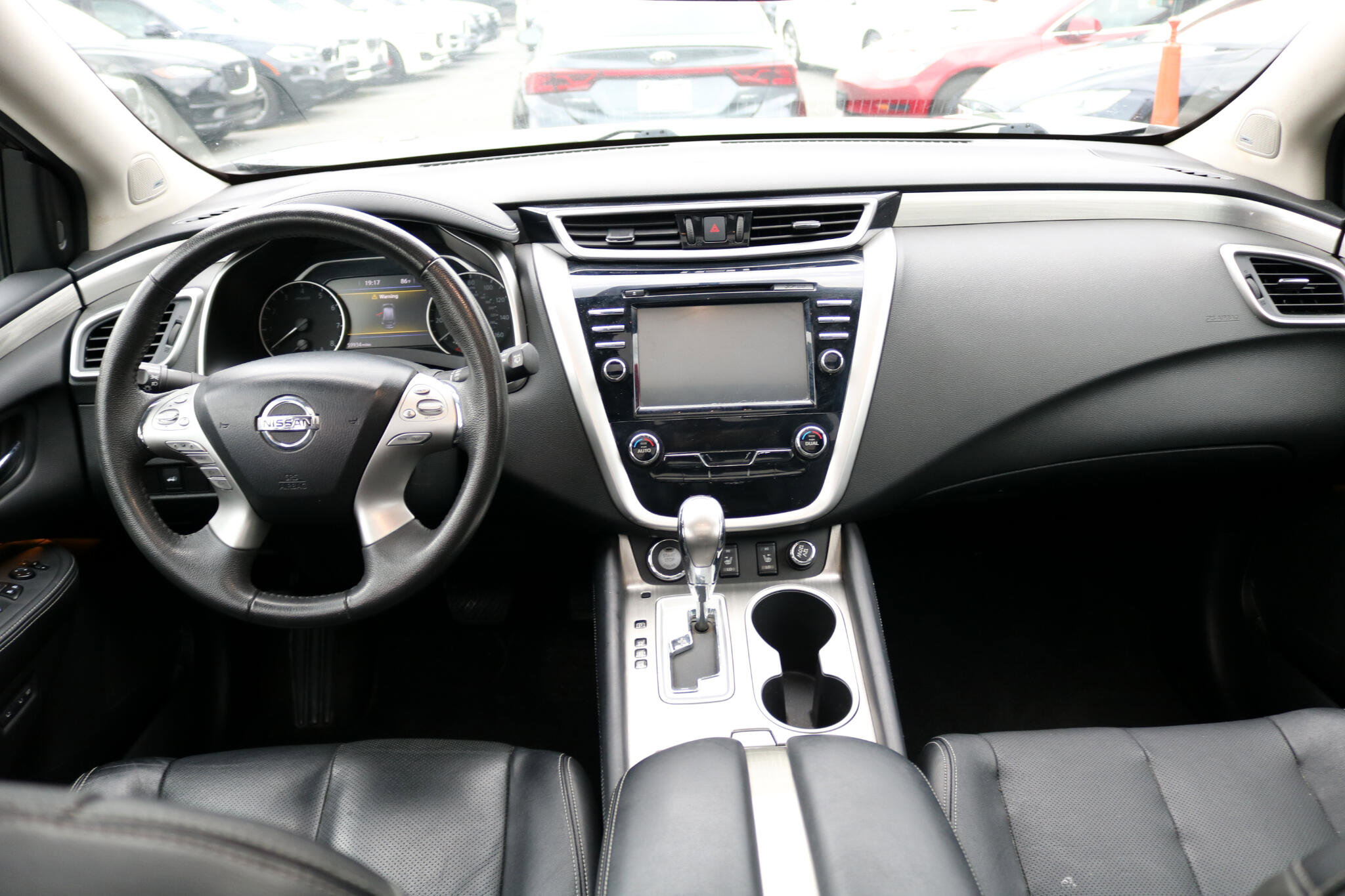 Used 2015 Nissan Murano SL w/ SL Technology Package image 22