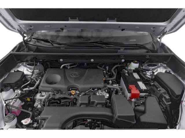 New 2025 Toyota RAV4 XLE Premium image 12
