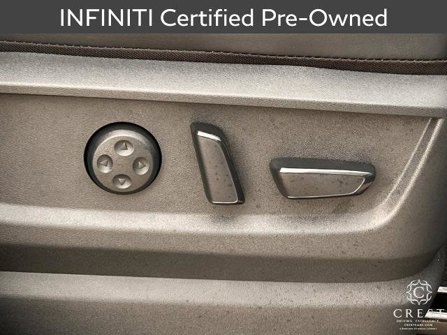 Certified 2026 INFINITI QX80 Luxe w/ Cargo Package RWD image 27