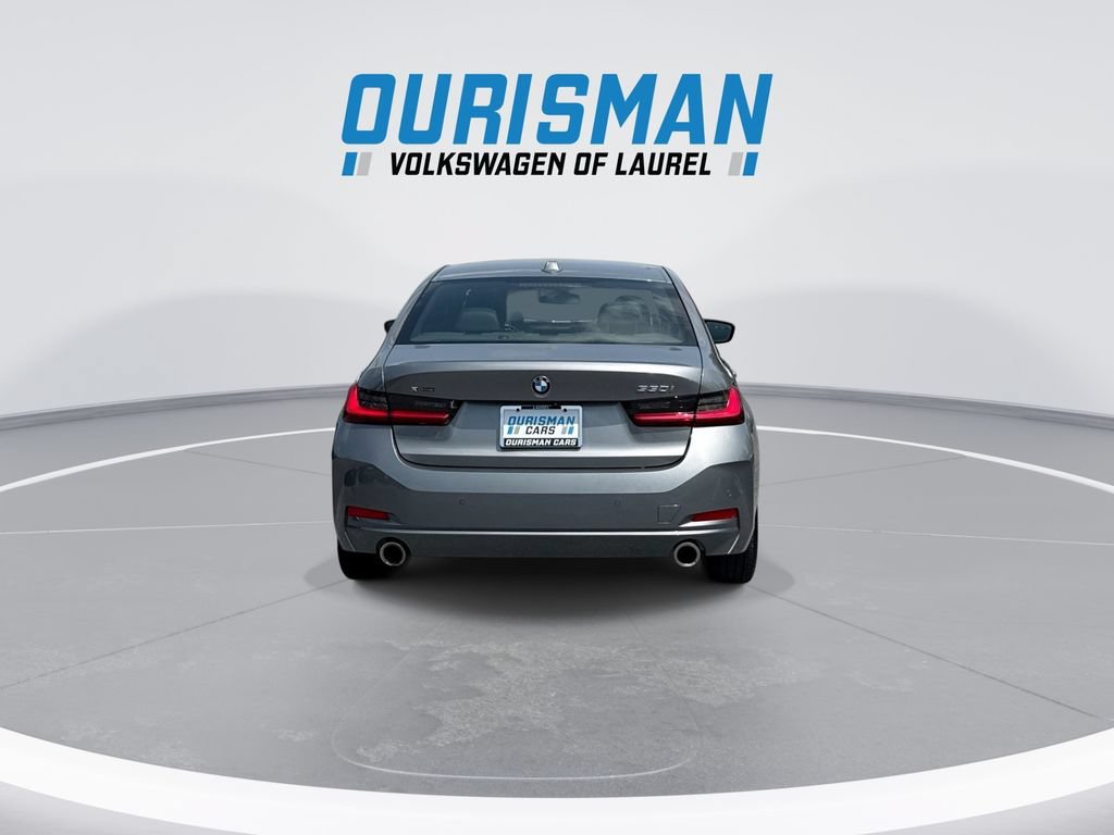 Used 2023 BMW 330i xDrive Sedan w/ Premium Package AWD/4WD image 7
