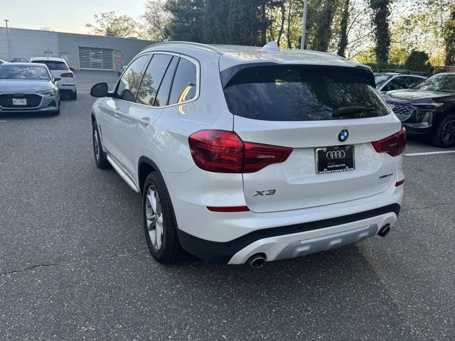 Used 2019 BMW X3 xDrive30i AWD/4WD image 7
