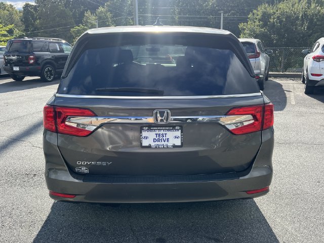 Used 2018 Honda Odyssey EX-L image 7