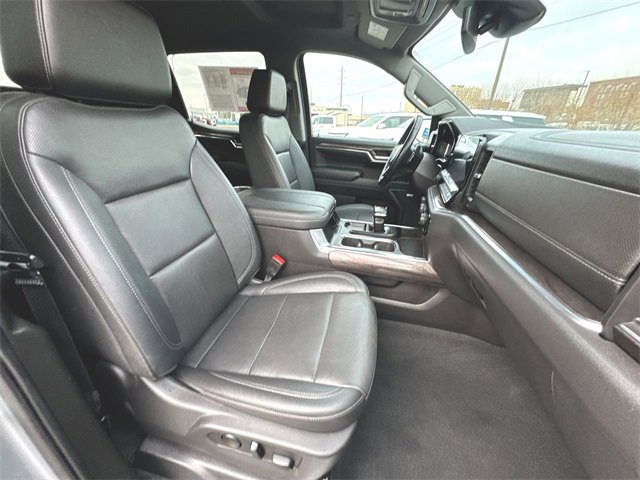 Used 2023 Chevrolet Silverado 1500 LTZ image 28