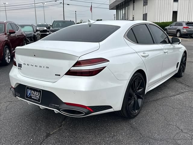 Used 2023 Genesis G70 3.3T image 11