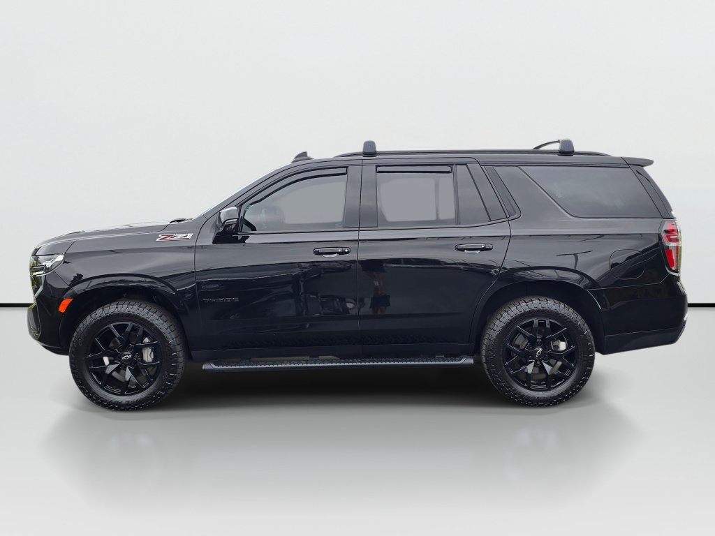 Used 2022 Chevrolet Tahoe Z71 w/ Z71 Off-Road Package AWD/4WD image 3