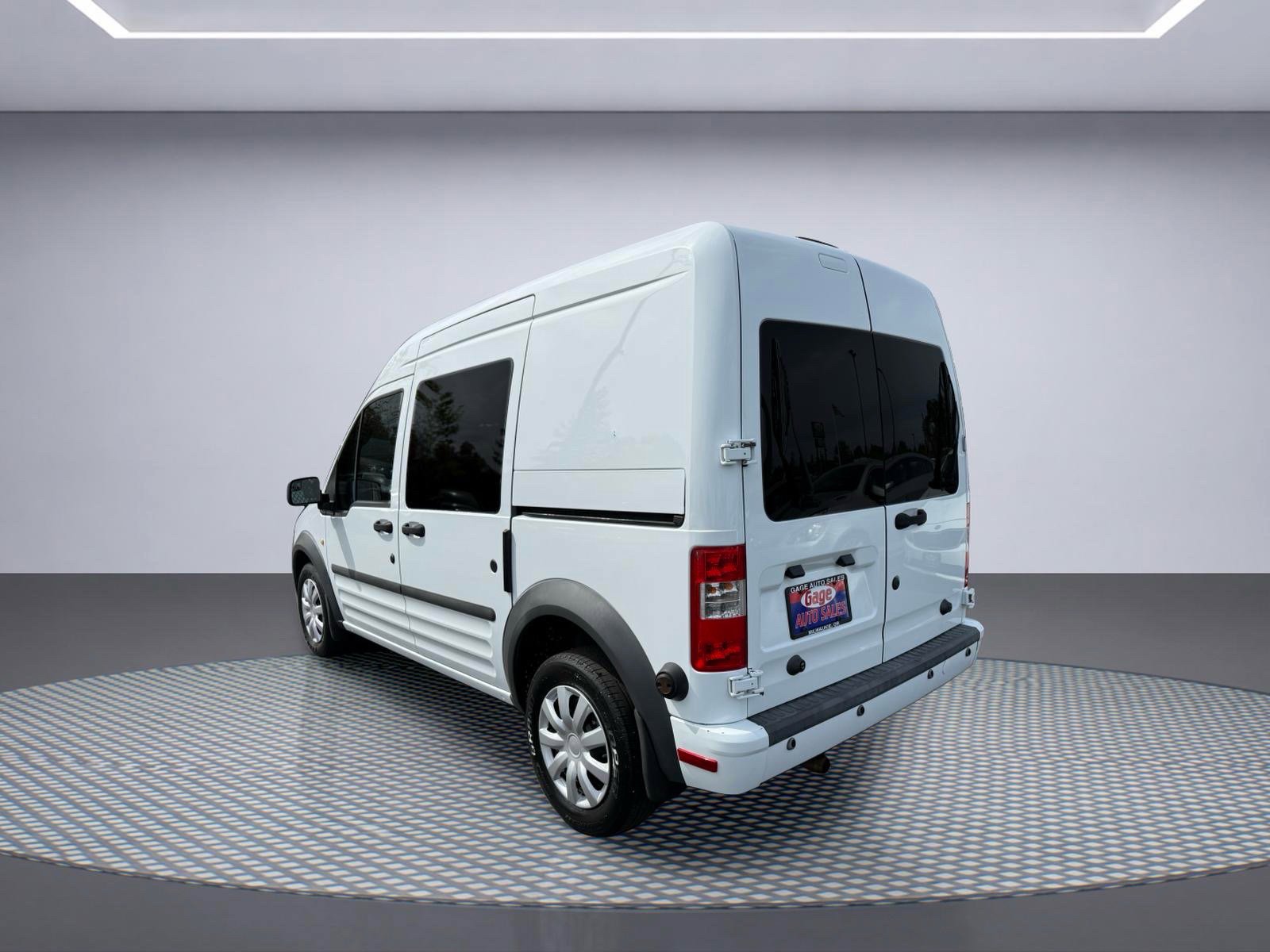 Used 2012 Ford Transit Connect XLT FWD image 4