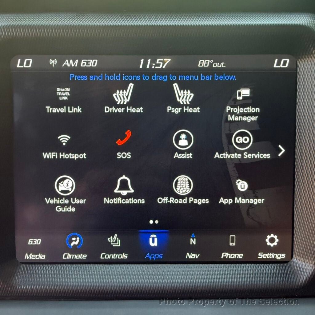 Used 2020 Jeep Wrangler Unlimited Rubicon AWD/4WD image 34