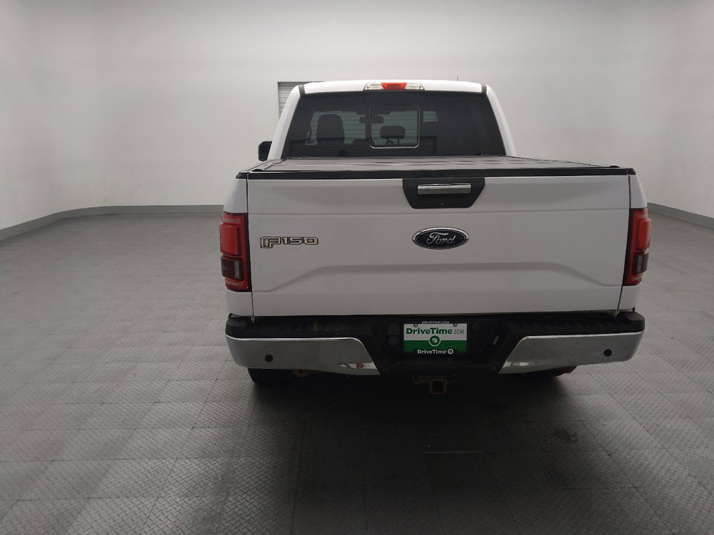 Used 2016 Ford F150 XLT w/ Equipment Group 302A Luxury AWD/4WD image 6