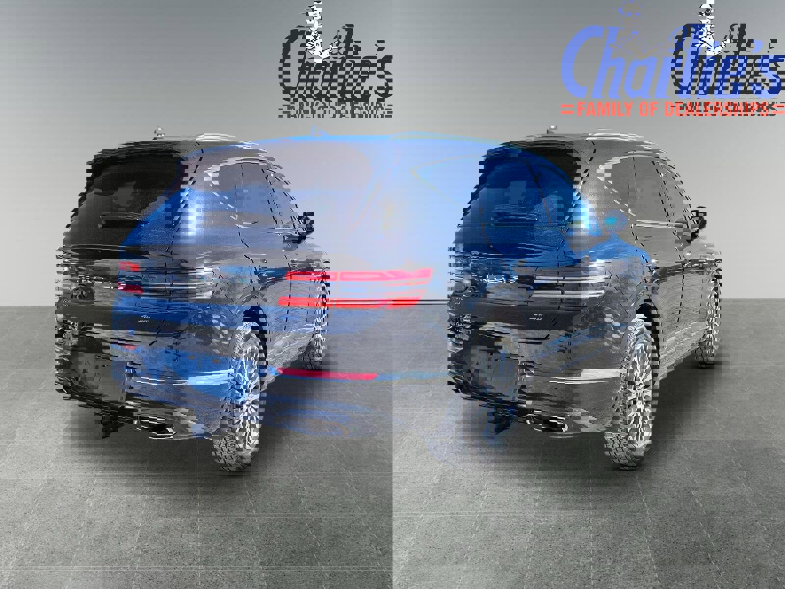 Used 2022 Genesis GV80 2.5T image 4