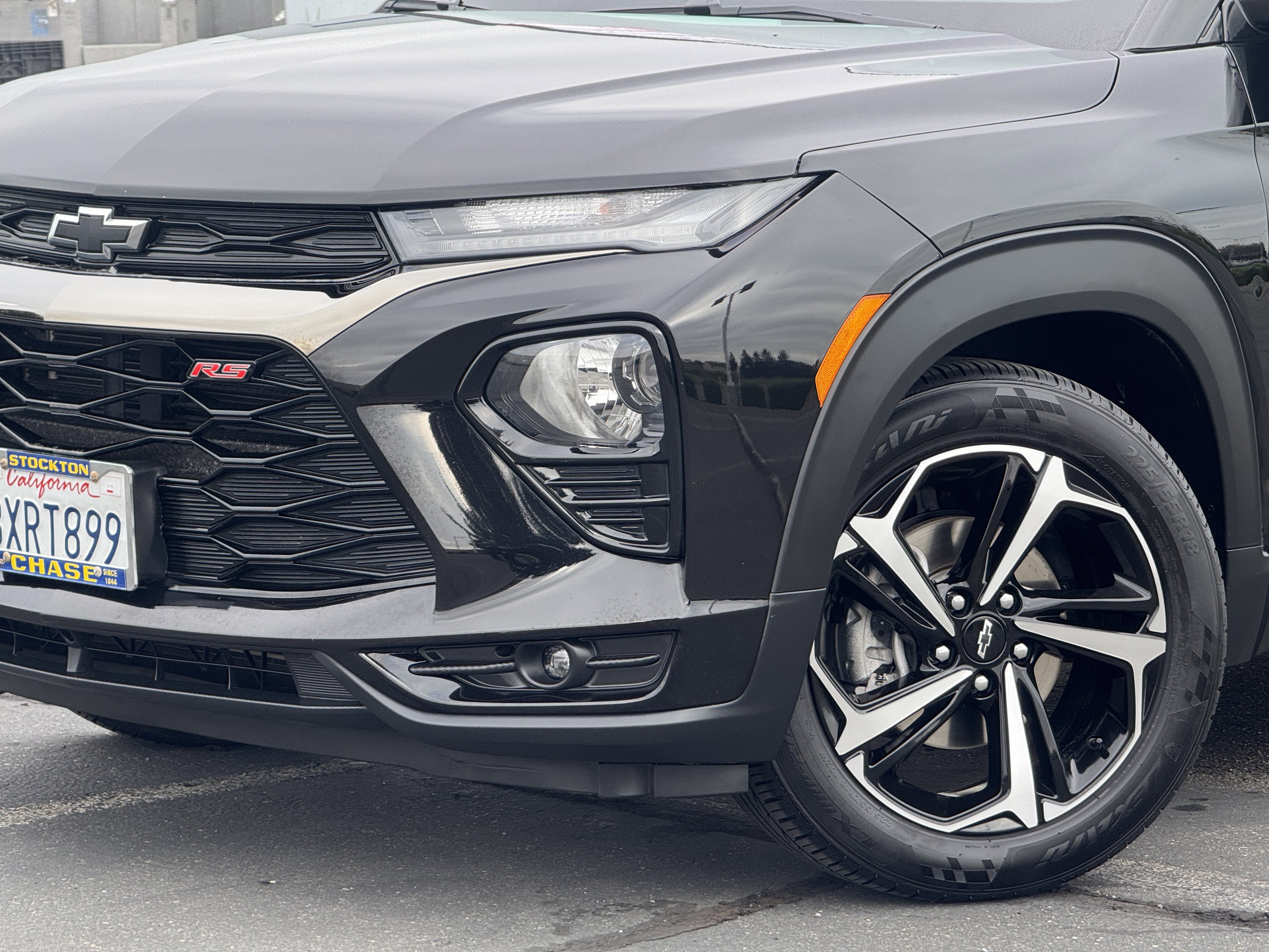 Certified 2022 Chevrolet TrailBlazer RS image 3