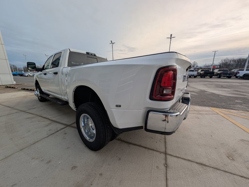 New 2026 RAM 3500 Tradesman image 7