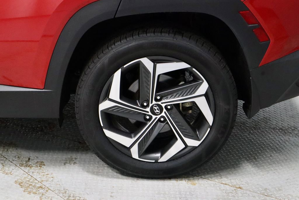 Certified 2023 Hyundai Tucson Limited AWD/4WD image 20