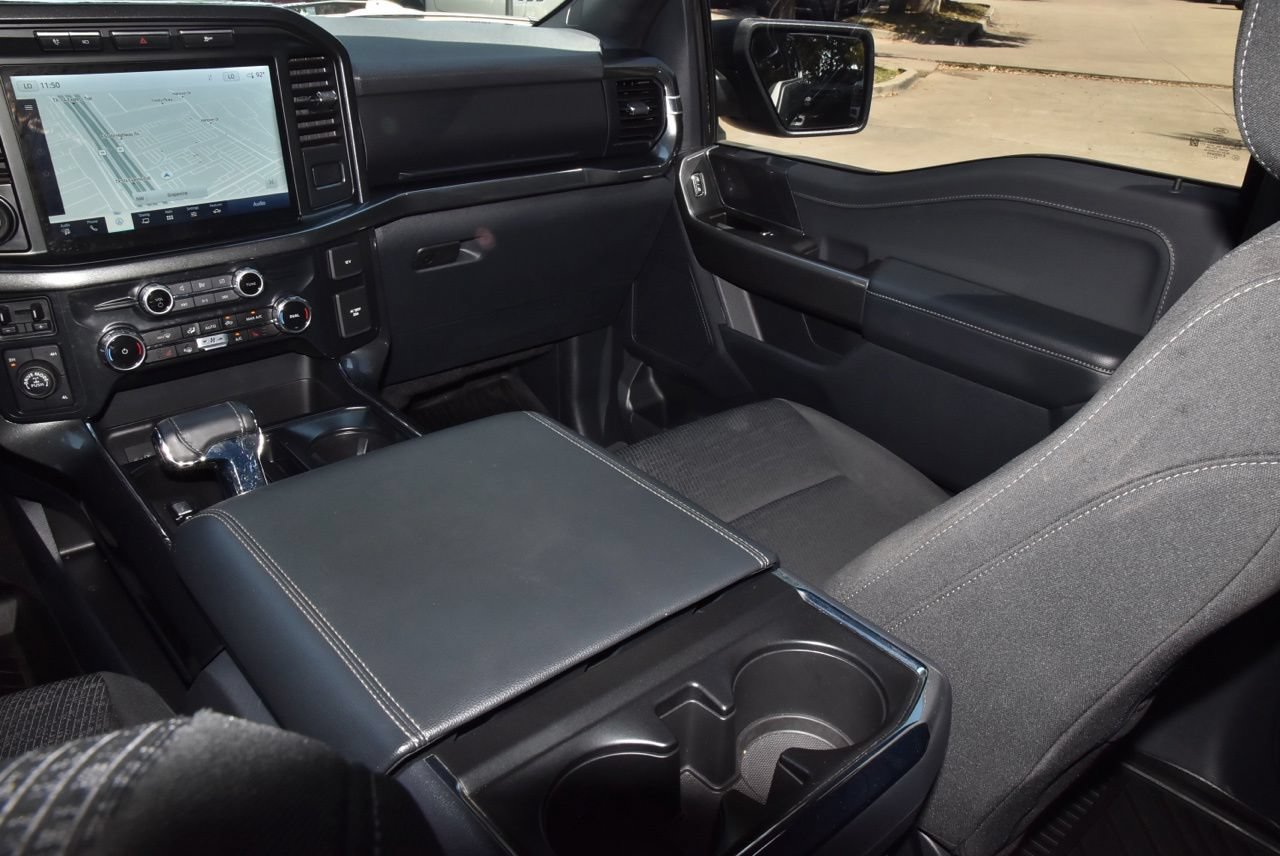Used 2023 Ford F150 XLT w/ Equipment Group 302A High AWD/4WD image 17