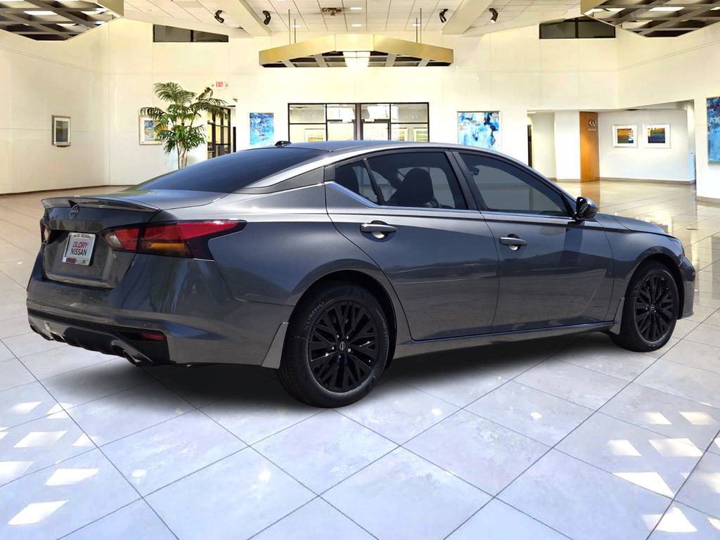 New 2026 Nissan Altima 2.5 SV w/ SV Special Edition Package FWD image 3