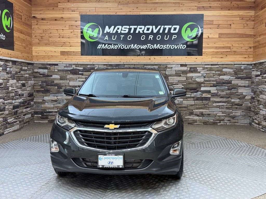 Used 2019 Chevrolet Equinox LT AWD/4WD image 6