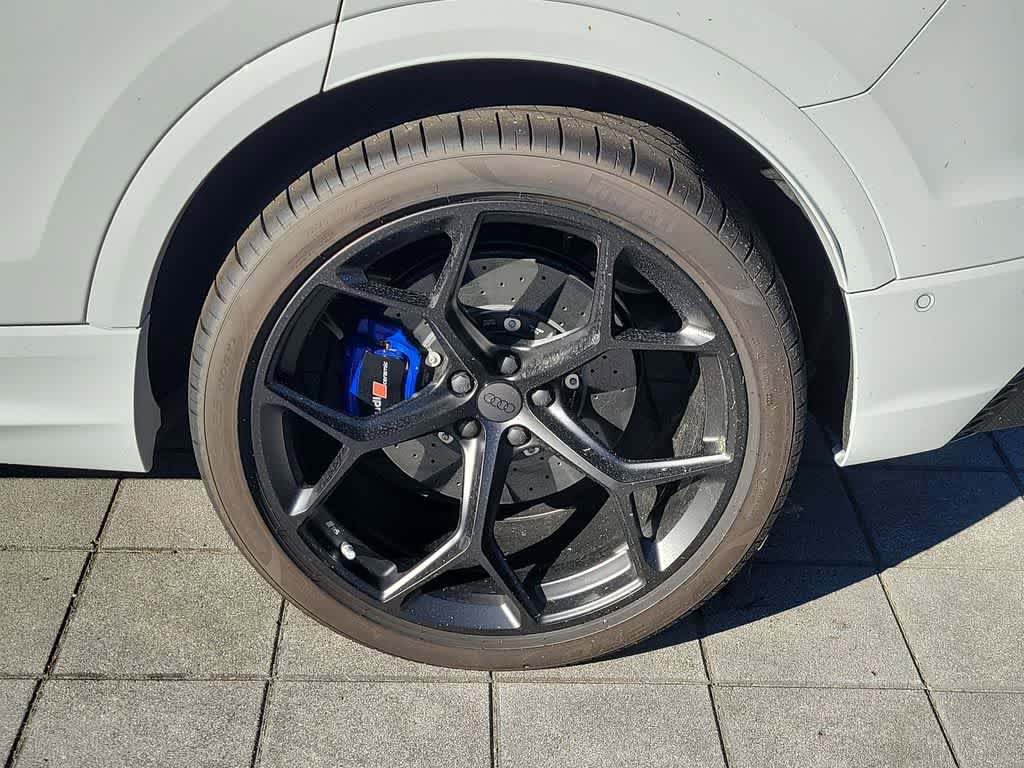 New 2026 Audi RS Q8 performance AWD/4WD image 16