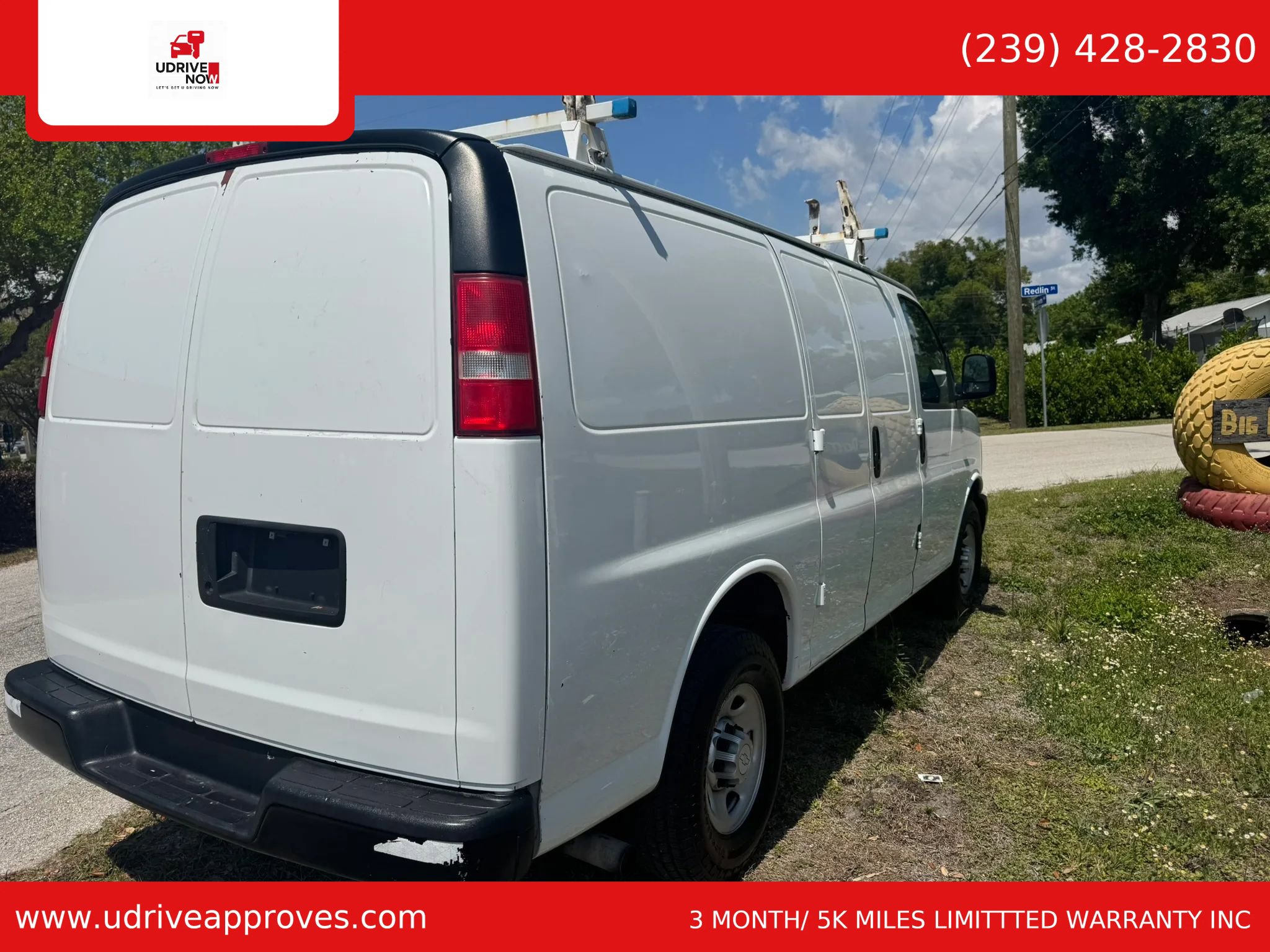 Used 2017 Chevrolet Express 2500 image 8