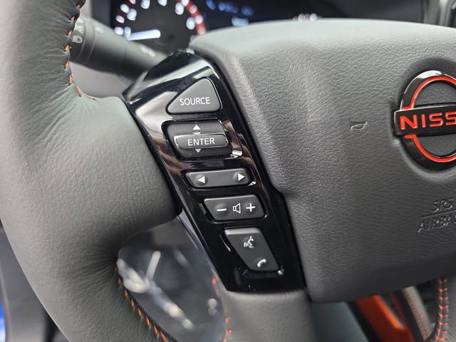 New 2026 Nissan Frontier Pro-X w/ Pro-X Convenience Package image 31