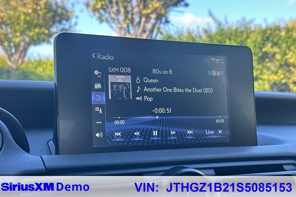 Certified 2025 Lexus IS 350 F Sport w/ Accessory Package 2 image 27