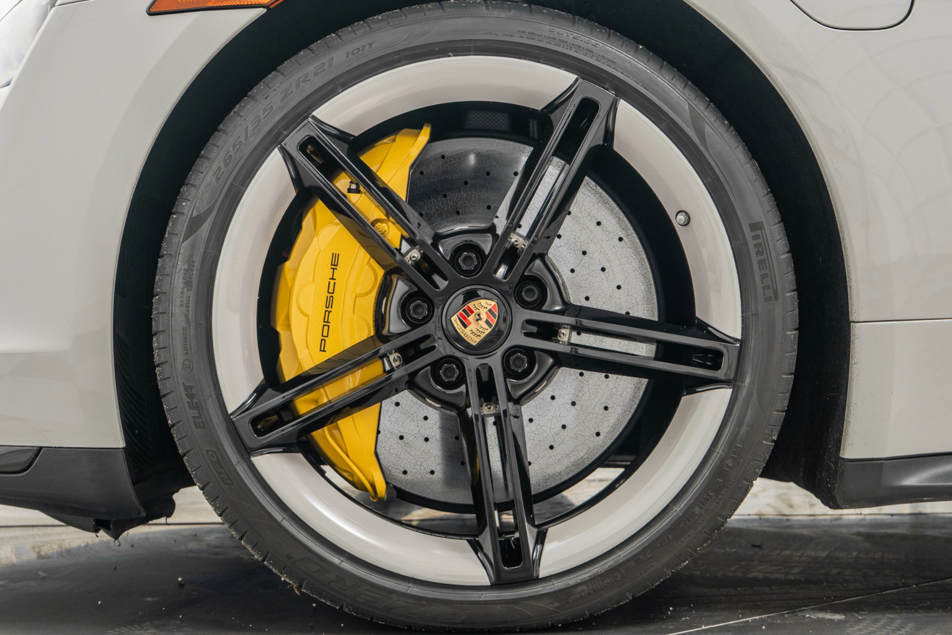 Used 2021 Porsche Taycan Turbo S image 11