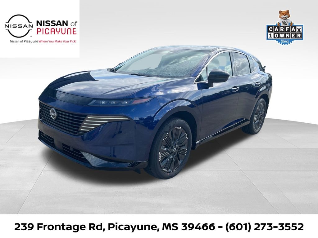 Certified 2025 Nissan Murano Platinum w/ Cargo Package image 1