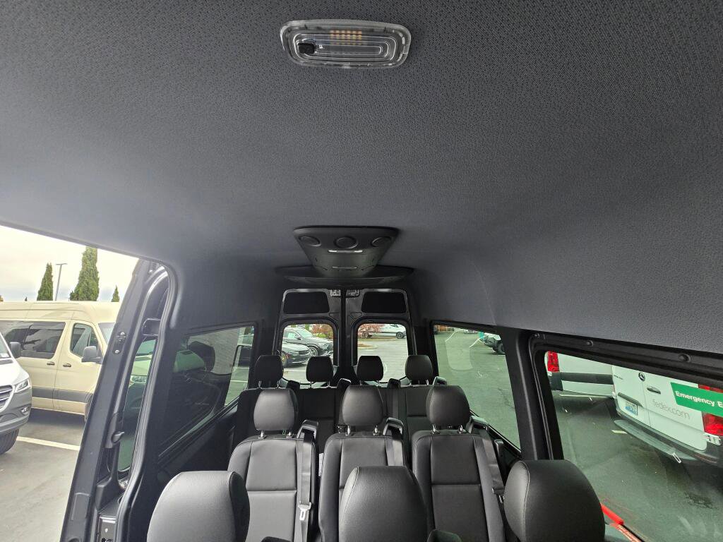New 2025 Mercedes-Benz Sprinter 2500 image 17