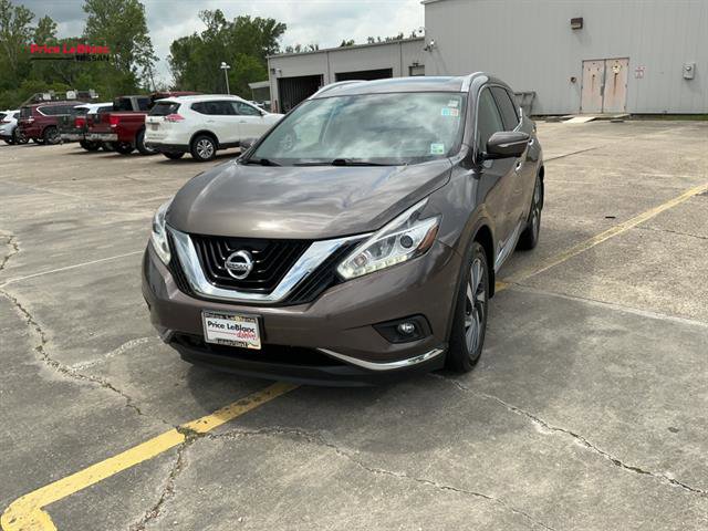 Used 2015 Nissan Murano Platinum w/ Platinum Technology Package image 5