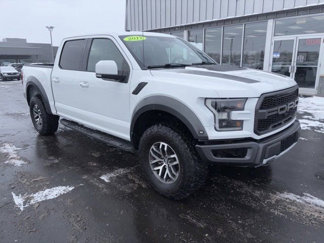 Used 2017 Ford F150 Raptor w/ Equipment Group 802A Luxury