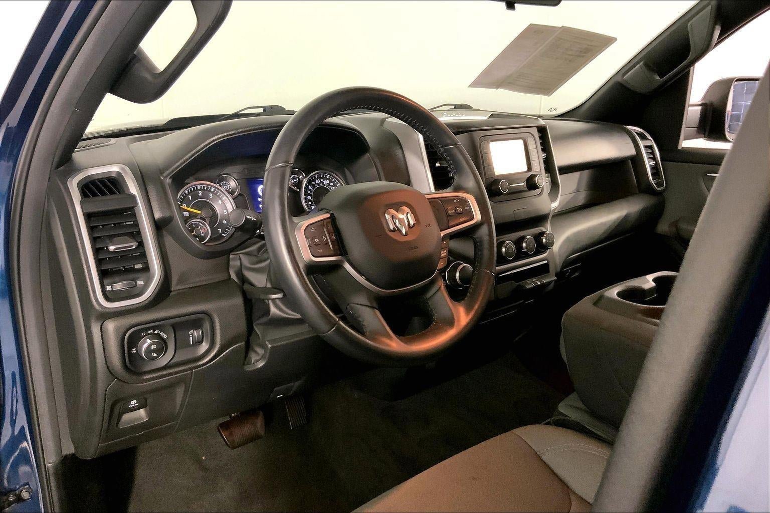 Used 2022 RAM 1500 Big Horn image 14