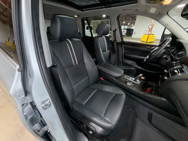 Used 2017 BMW X3 xDrive35i AWD/4WD image 16