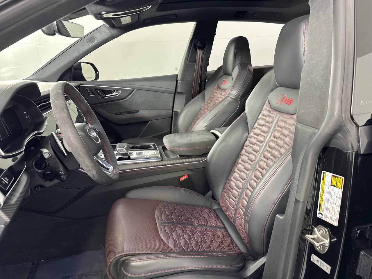 Used 2025 Audi RS Q8 performance w/ Matte Carbon Package AWD/4WD image 2