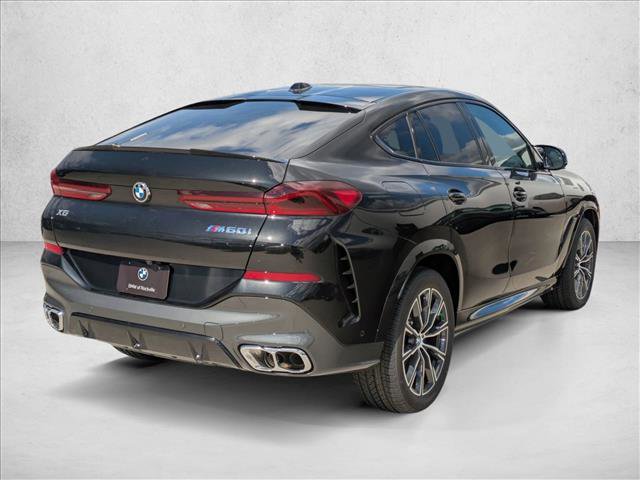 New 2026 BMW X6 M60i image 2