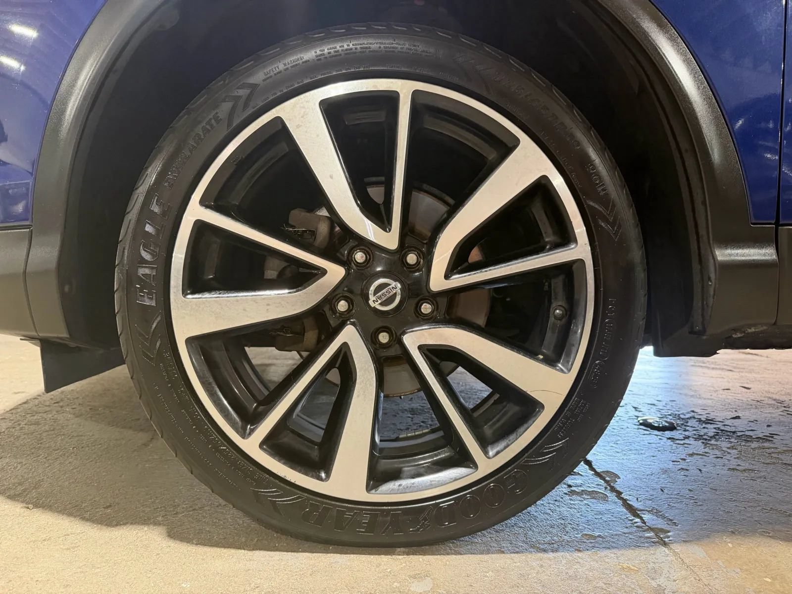 Used 2019 Nissan Rogue Sport SL w/ Premium Package AWD/4WD image 20