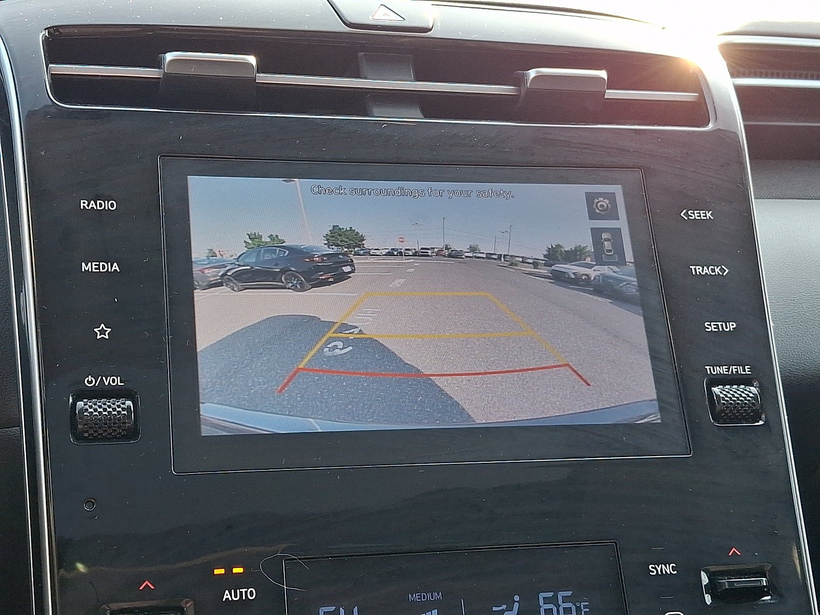 Certified 2023 Hyundai Tucson SEL w/ Convenience Package AWD/4WD image 18