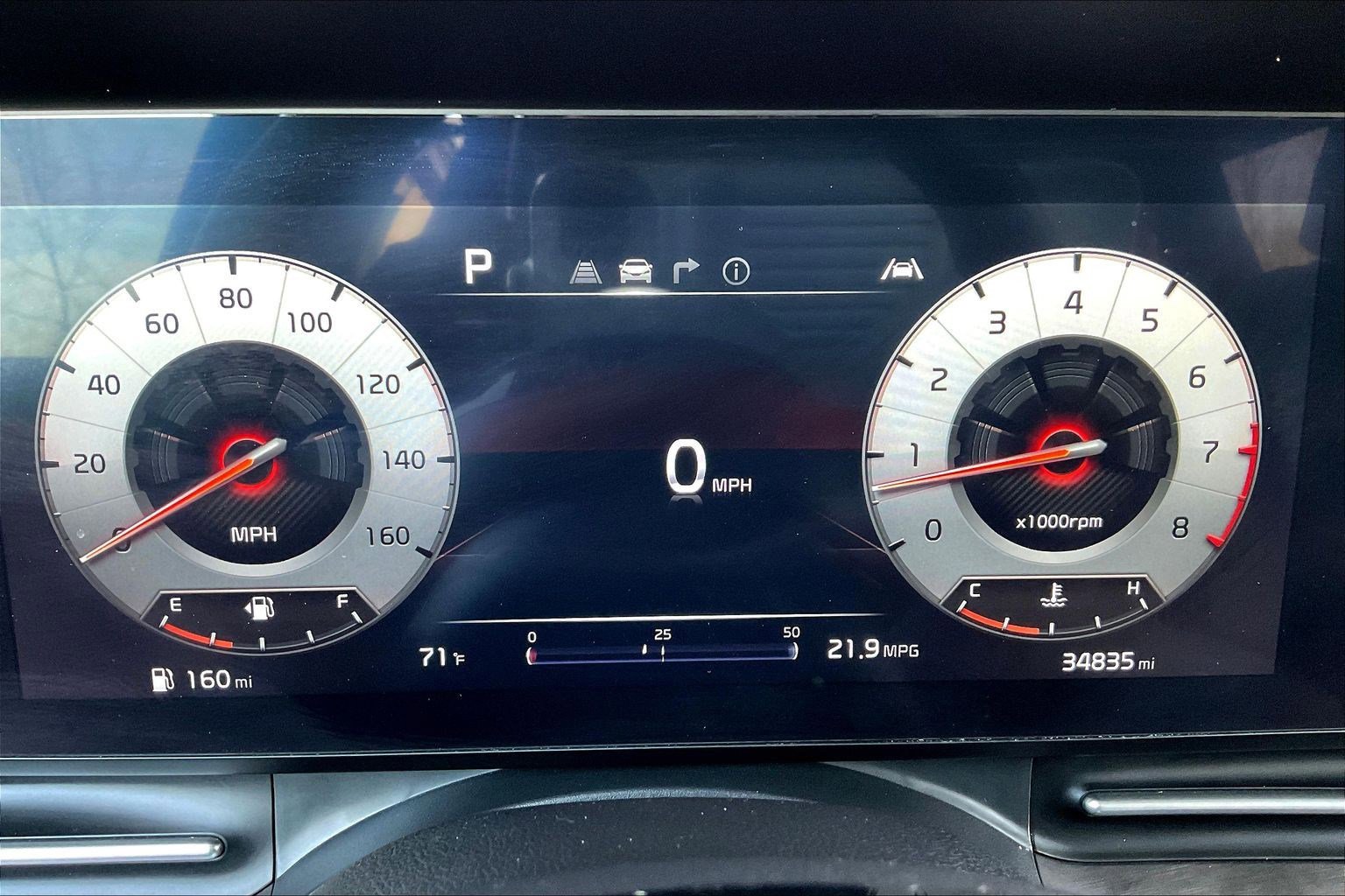 Used 2024 Kia Carnival SX image 13