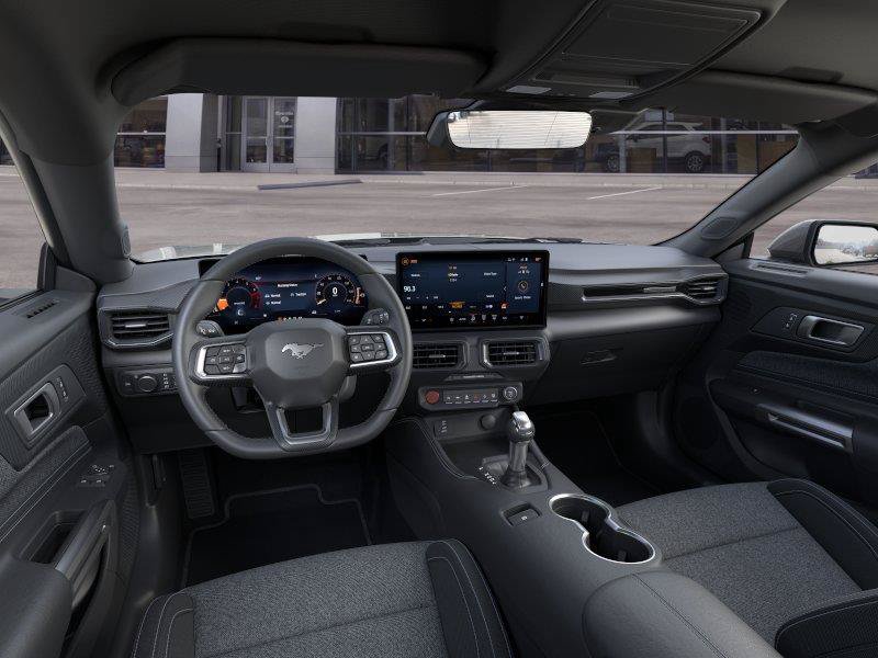 New 2026 Ford Mustang Coupe RWD image 9