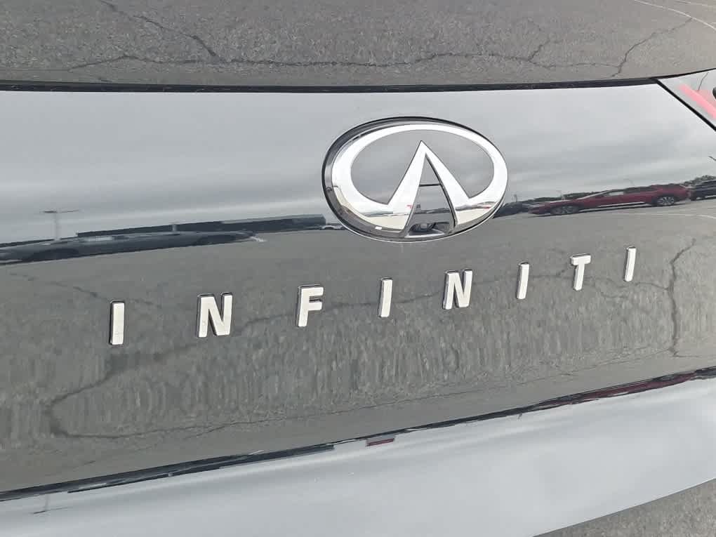 Used 2023 INFINITI QX55 Essential AWD/4WD image 23