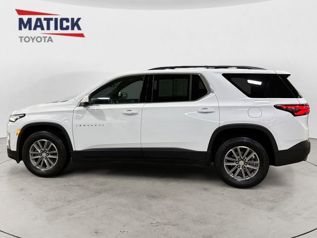Used 2022 Chevrolet Traverse LT image 4