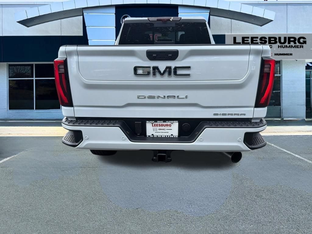 New 2026 GMC Sierra 2500 Denali Ultimate AWD/4WD image 6