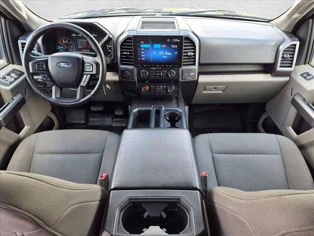 Used 2019 Ford F150 XLT w/ Equipment Group 302A Luxury AWD/4WD image 18