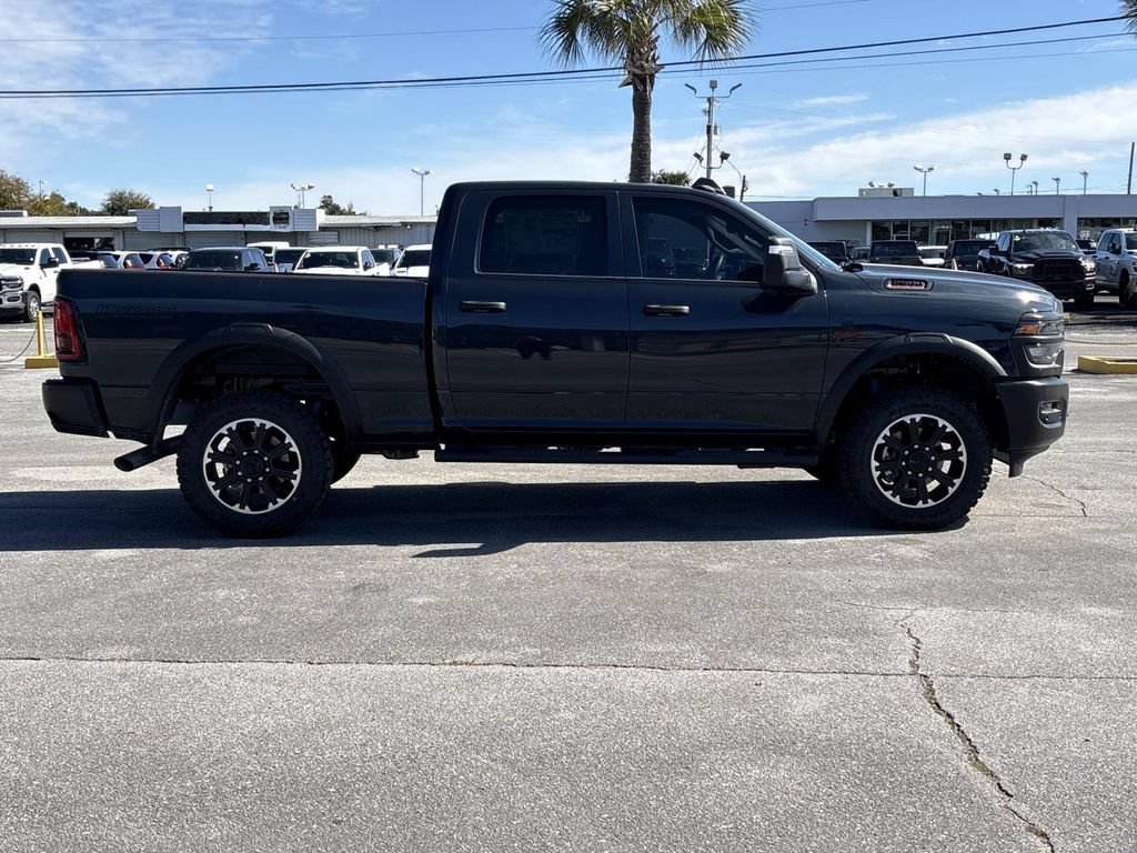 New 2026 RAM 2500 Warlock AWD/4WD image 6
