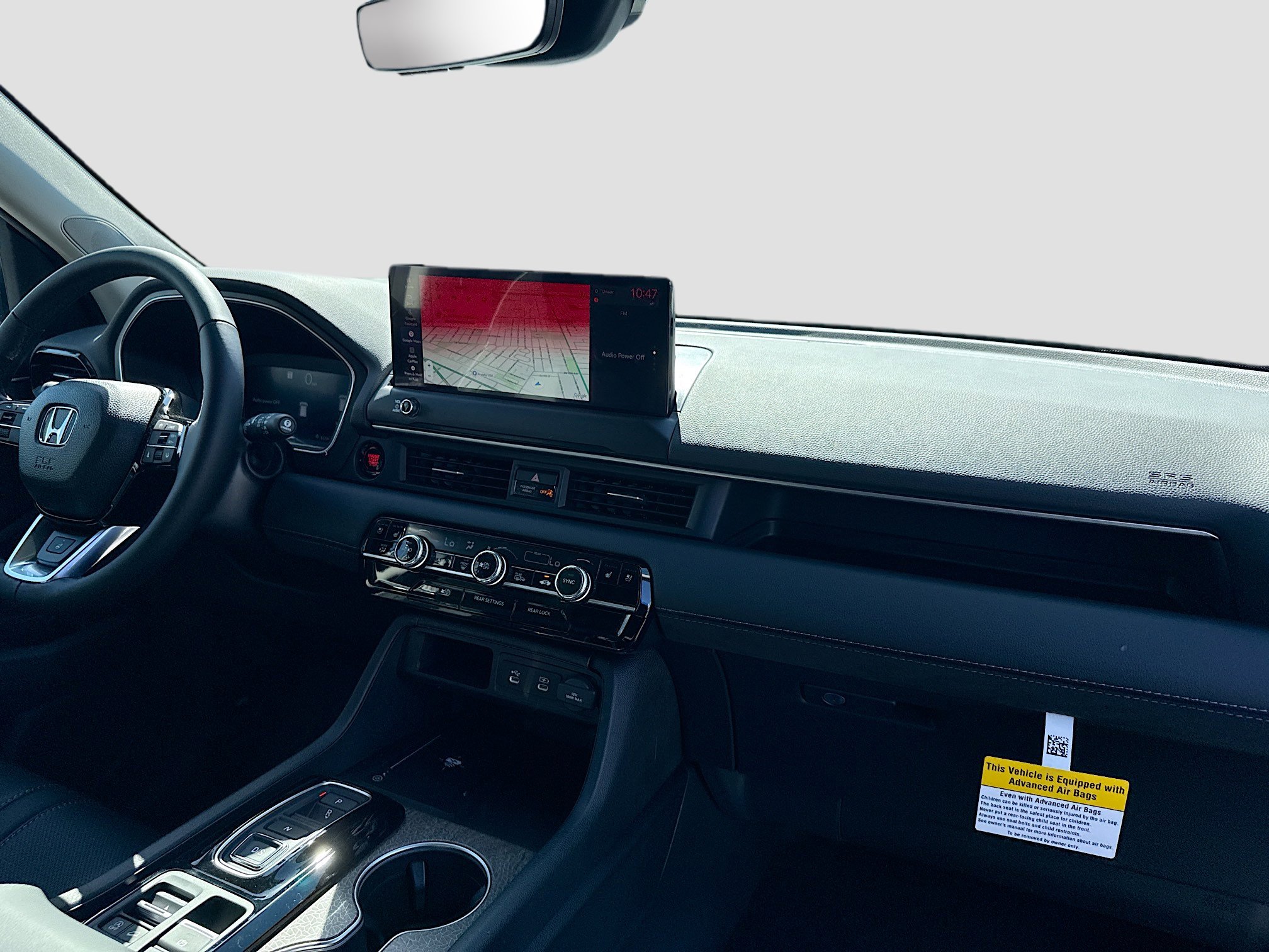 New 2026 Honda Pilot Elite image 25