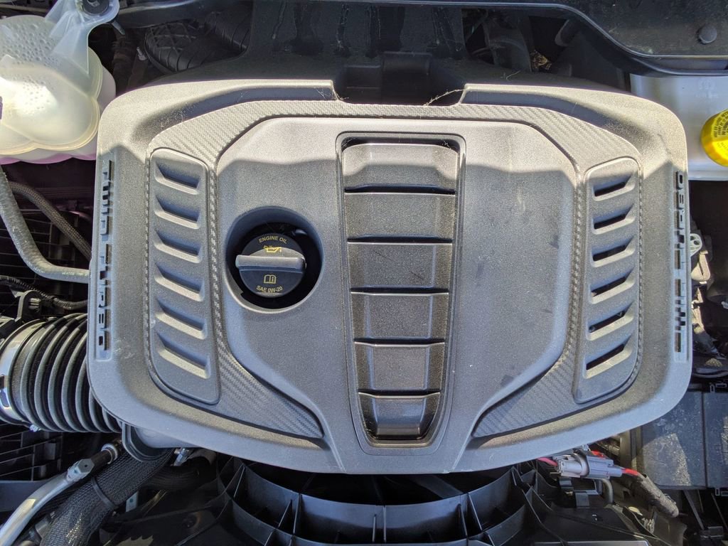 New 2025 Jeep Wagoneer Series II w/ Convenience Group I image 33