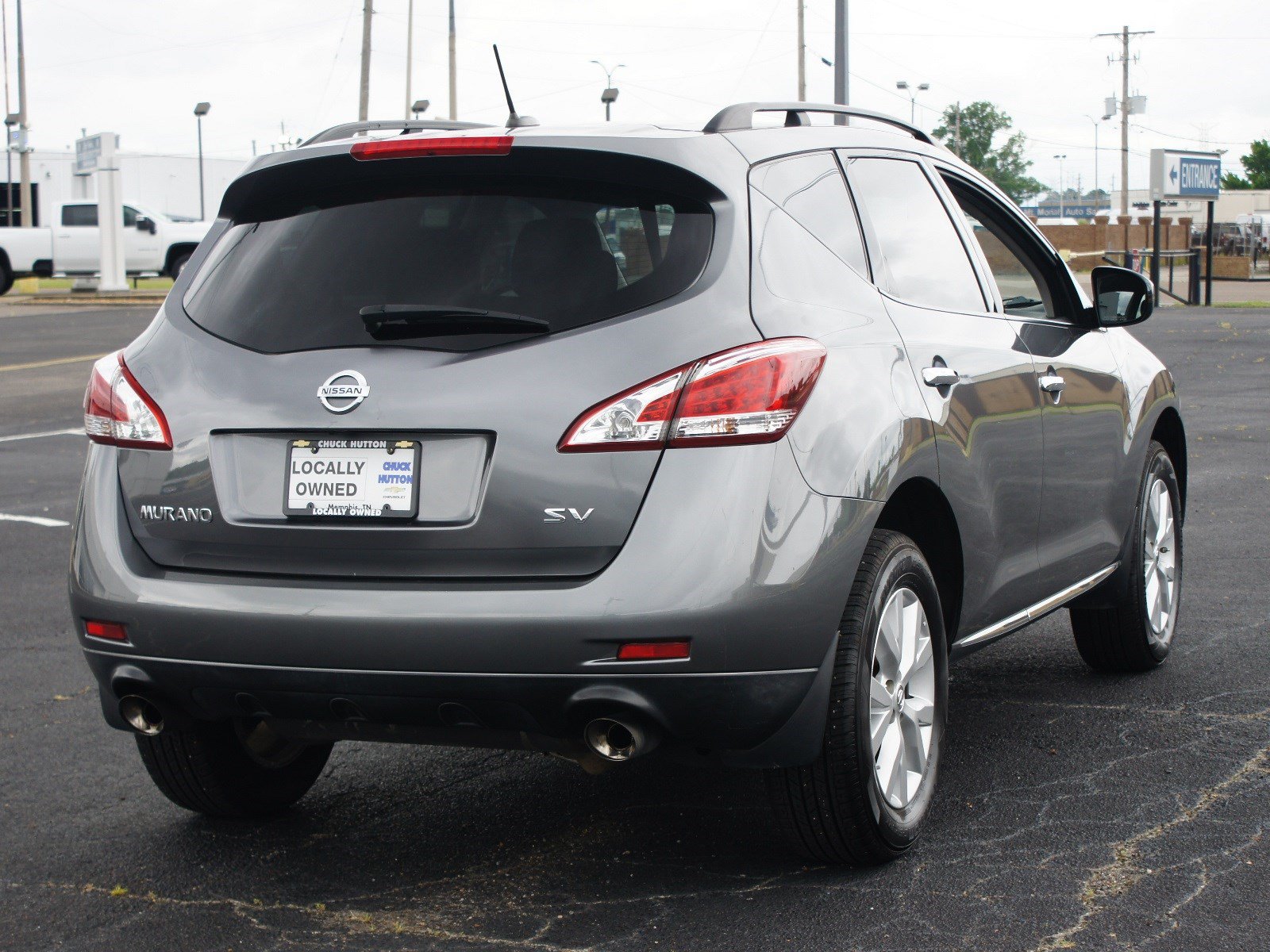 Used 2014 Nissan Murano SV w/ Value Package FWD image 17