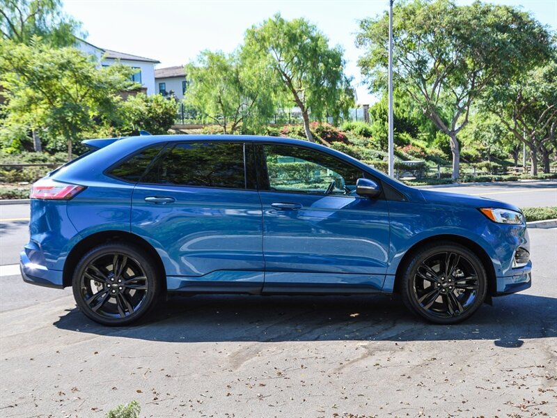 Used 2019 Ford Edge ST w/ Equipment Group 401A AWD/4WD image 6