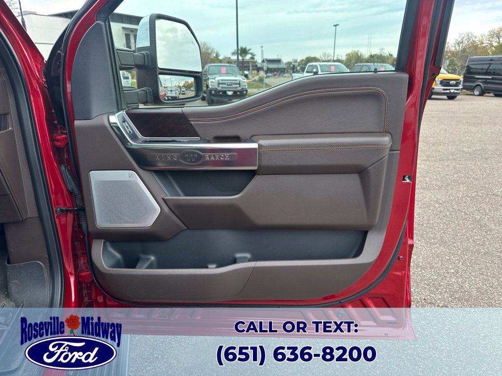 Certified 2023 Ford F150 King Ranch w/ Equipment Group 601A High AWD/4WD image 39
