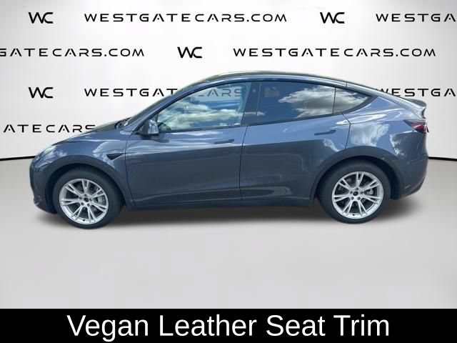 Used 2023 Tesla Model Y Long Range AWD/4WD image 34
