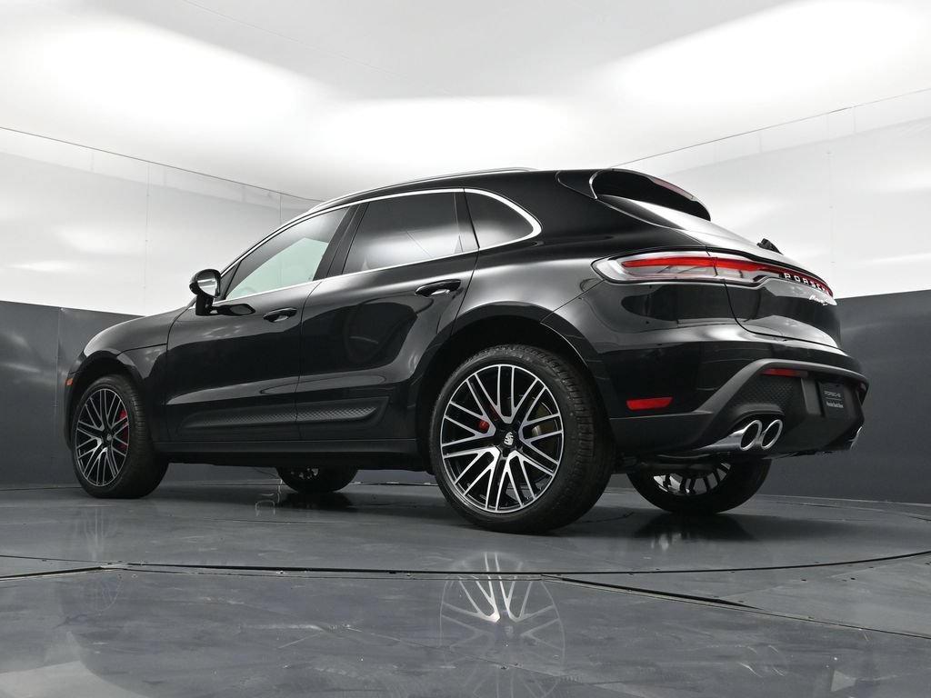 New 2026 Porsche Macan S AWD/4WD image 24